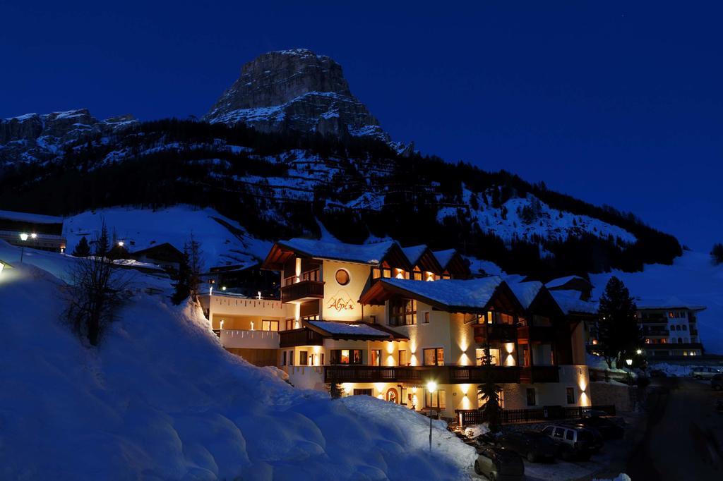 Alpin Apartments Colfosco Kültér fotó