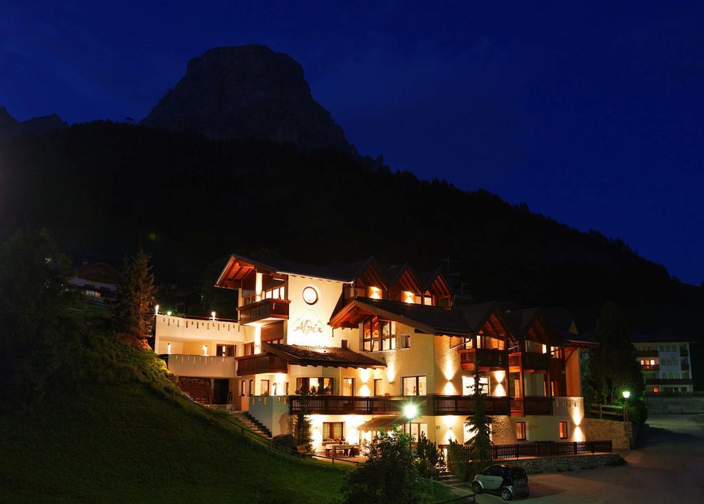 Alpin Apartments Colfosco Kültér fotó